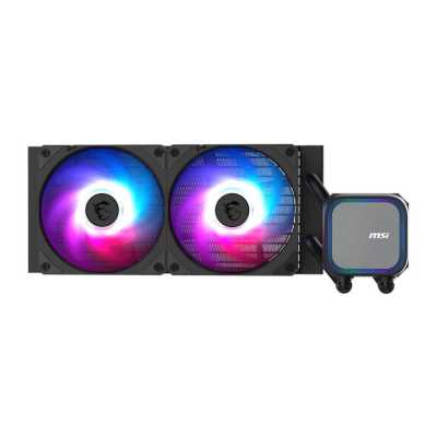 MSI MAG CoreLiquid A13 240 Gen2 Black