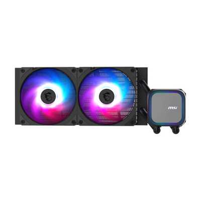 MSI MAG CoreLiquid A13 240 Black