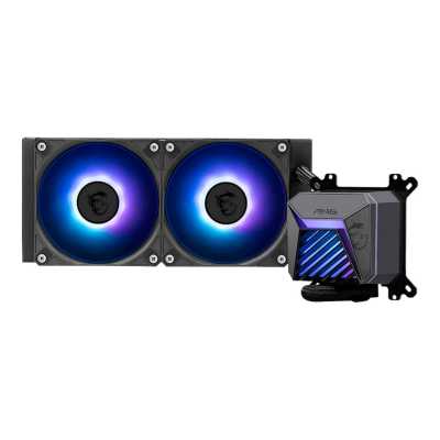 кулер MSI MAG CoreLiquid A15 240