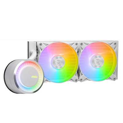 MSI MAG CoreLiquid E240 2x ARGB White