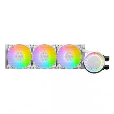 MSI MAG CoreLiquid E360 3x ARGB White