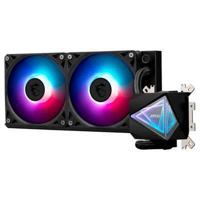 кулер MSI MAG CoreLiquid I240 Black