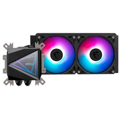 кулер MSI MAG CoreLiquid I240 Black