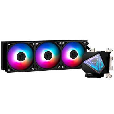 MSI MAG CoreLiquid I360 Black