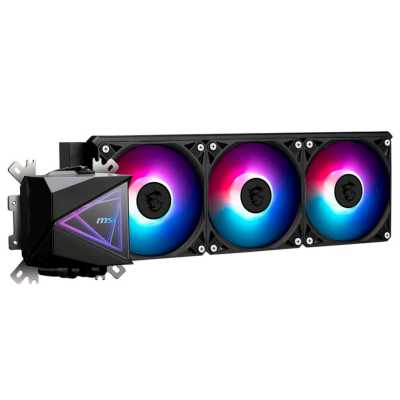 кулер MSI MAG CoreLiquid I360 Black