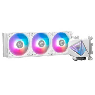 MSI MAG CoreLiquid I360 White