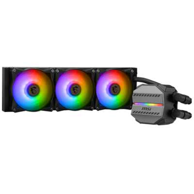 система водяного охлаждения MSI MAG CoreLiquid M360