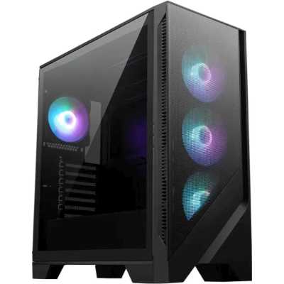 корпус MSI MAG Forge 321R AirFlow Black
