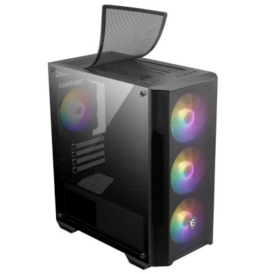 корпус MSI MAG Forge M100A