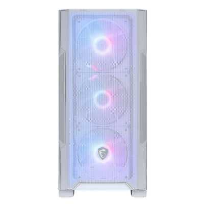 корпус MSI MAG Forge M100R White