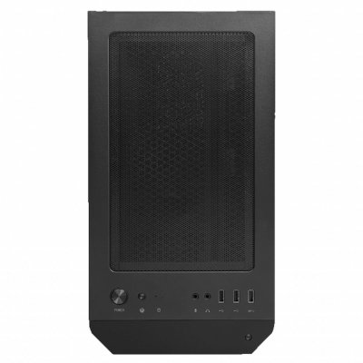 MSI MAG Forge M100R Black