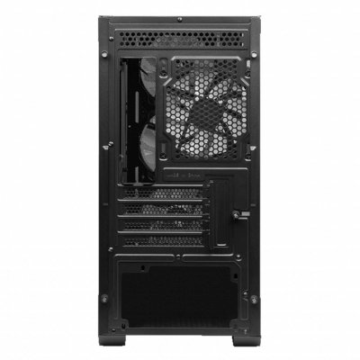 корпус MSI MAG Forge M100R Black