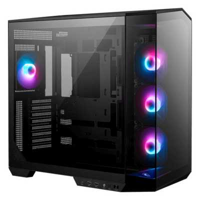 MSI MAG Pano 100R PZ Black