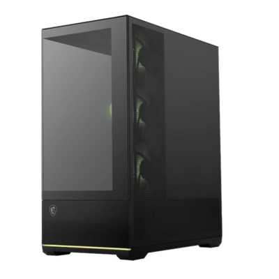 корпус MSI MAG Pano 110R PZ Black