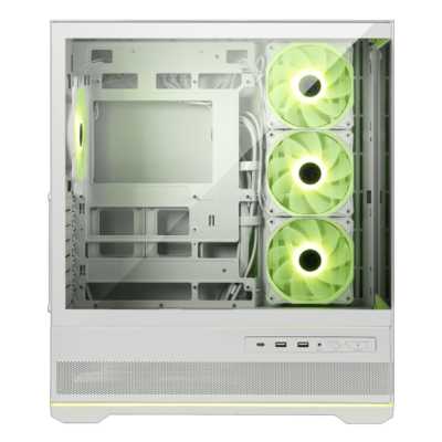 MSI MAG Pano 110R PZ White