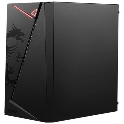 корпус MSI MAG Shield M301 Black