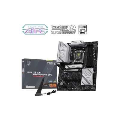 материнская плата MSI MAG X870E Gaming Max WIFI