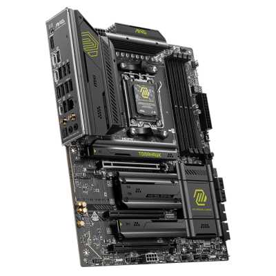 материнская плата MSI MAG X870E Tomahawk WiFi