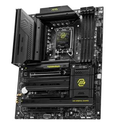 материнская плата MSI MAG Z890 Tomahawk WiFi