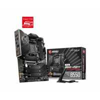 материнская плата MSI MEG B550 Unify