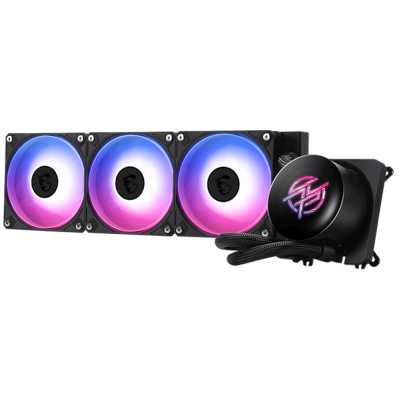 кулер MSI MEG Silent Gale P13 360