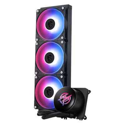кулер MSI MEG Silent Gale P13 360