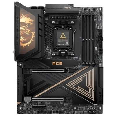 материнская плата MSI MEG X870E Ace Max