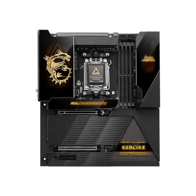 материнская плата MSI MEG X870E Godlike