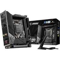 материнская плата MSI MEG Z490I Unify