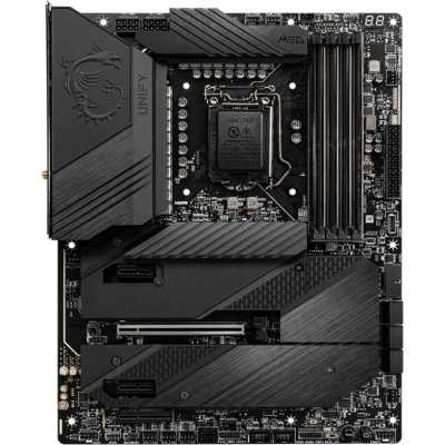 

MSI MEG Z590 Unify