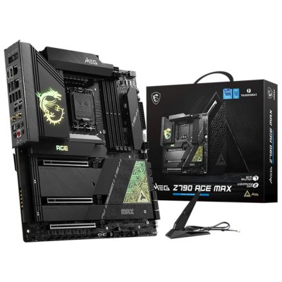 материнская плата MSI MEG Z790 Ace MAX