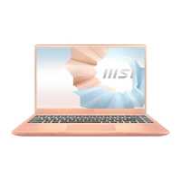 ноутбук MSI Modern 14 B11MO-265RU