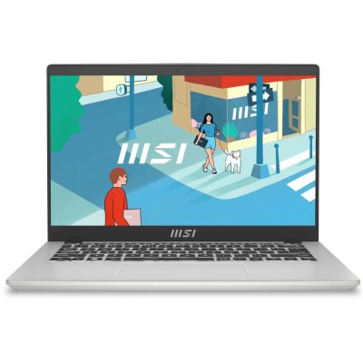 ноутбук MSI Modern 14 C13M-1085XRU-wpro