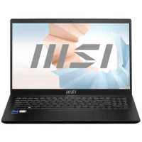 ноутбук MSI Modern 15 B12M-233RU
