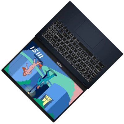ноутбук MSI Modern 15 B12MO-657XBY-wpro