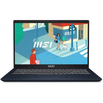 ноутбук MSI Modern 15 B13M-1017US