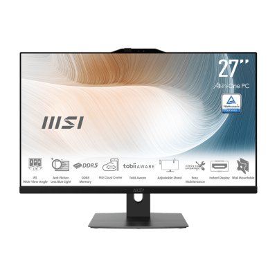 моноблок MSI Modern AM272P 1M-682XRU