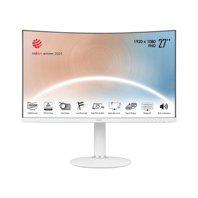 монитор MSI Modern MD271CPW