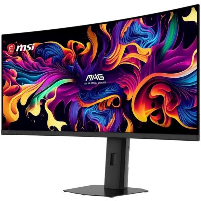 монитор MSI MPG 341CQP QD-OLED X28