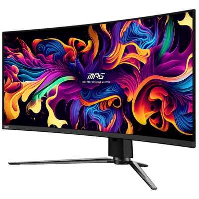 монитор MSI MPG 341CQPX QD-OLED