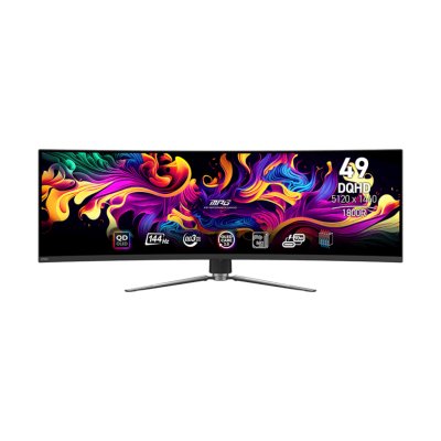 монитор MSI MPG 491CQP QD-OLED
