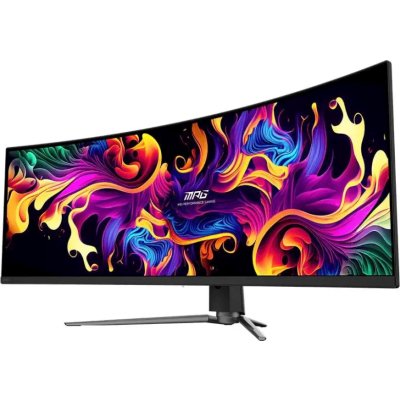 монитор MSI MPG 491CQP QD-OLED