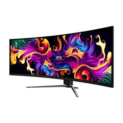 монитор MSI MPG 491CQPX QD-OLED