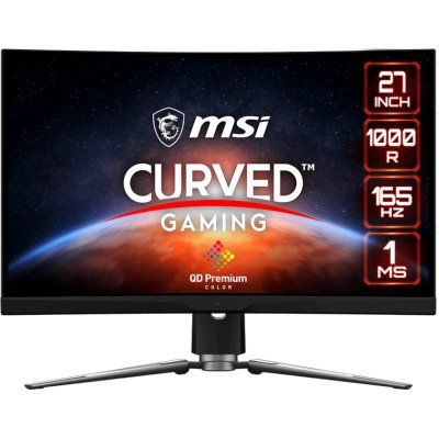 монитор MSI MPG Artymis 273CQR-QD