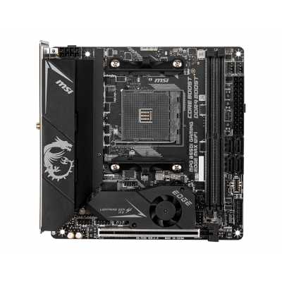 

MSI MPG B550I Gaming Edge Max WiFi