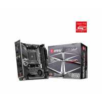 MSI MPG B550I Gaming Edge Max WiFi