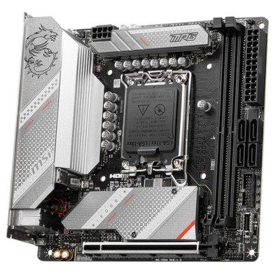 MSI MPG B760I Edge WiFi DDR4