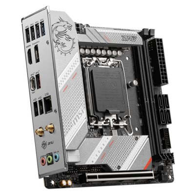 материнская плата MSI MPG B760I Edge WiFi DDR4