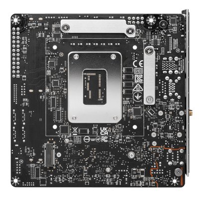 MSI MPG B760I Edge WiFi DDR4