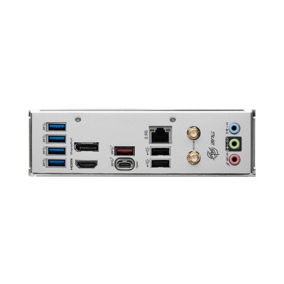 материнская плата MSI MPG B760I Edge WiFi DDR4